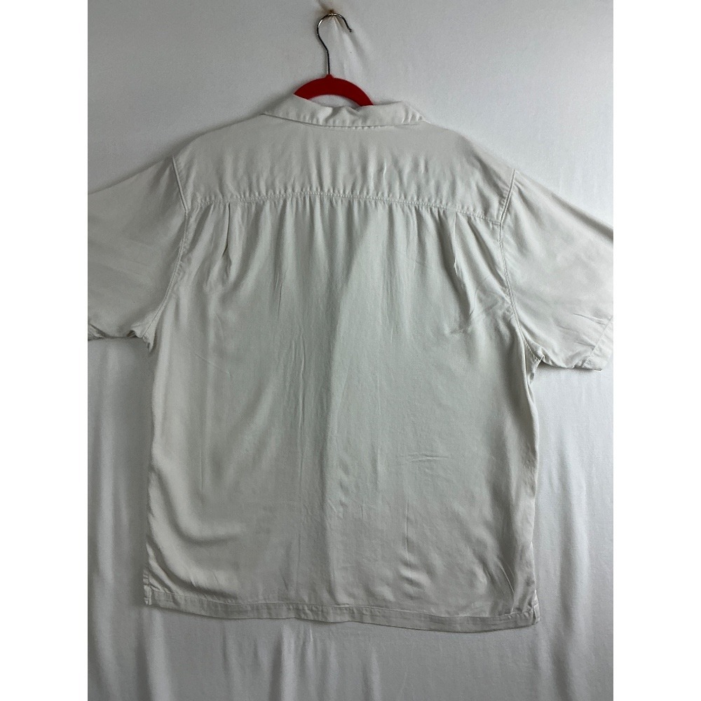 Tommy Bahama Button Up Men's Extra Large‎ Camp Shirt Short Sleeve